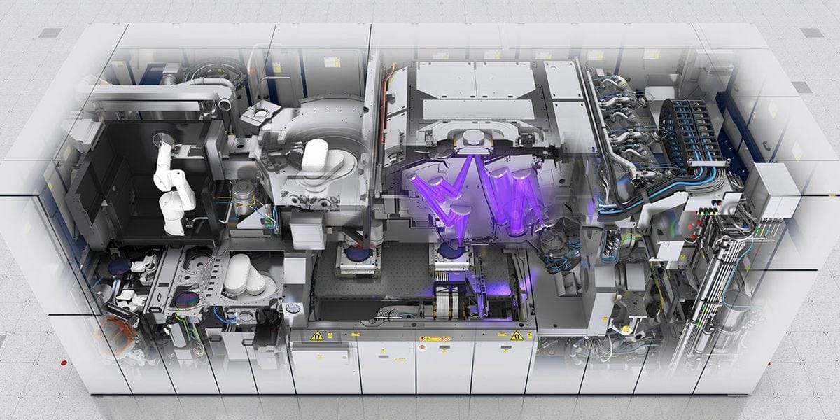 ASML Developing Next-Gen EUV Lithography - IEEE Spectrum