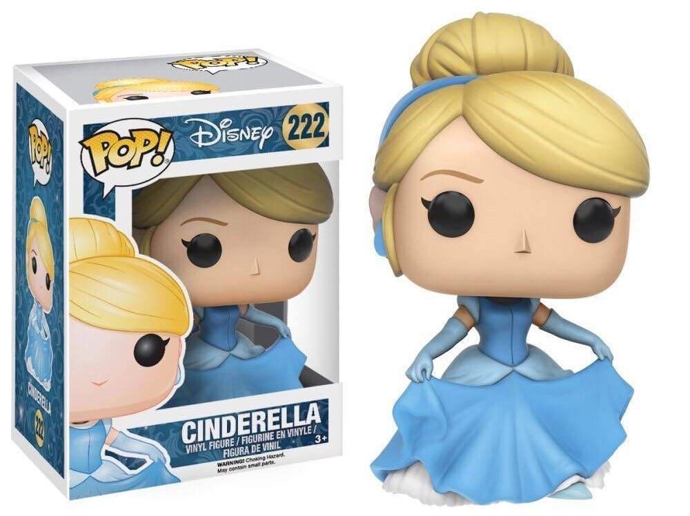 Disney: Cinderella - Funko Pop!