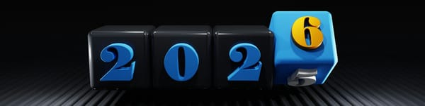 My 2025 Year-End Review