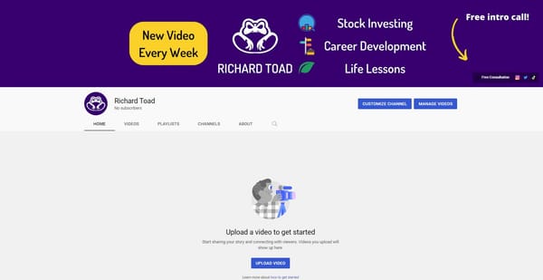 Reflecting on My 4 Years as a Creator